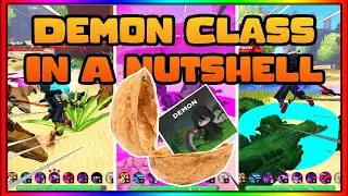 Demon in a Nutshell - World Zero