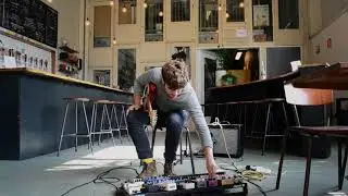 Marcus Hamblett - Music For Airports & By This River (Brian Eno)