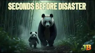 The Panda Cub Was Safe&hellip; Until the Rain Changed Everything