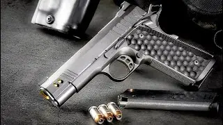 TOP 10 BEST NIGHTHAWK 9MM PISTOLS 2023