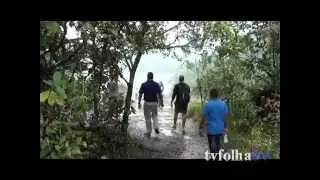 TV FOLHABV- Conheça a 'Kaieteur Falls', sexta maior cachoeira do mundo