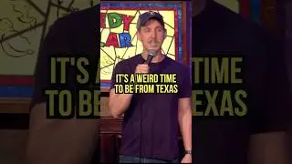 Texas Lockdown #texas #democrats #lockdown #crime #standupcomedy #funny #jokes #shorts #cleancomedy