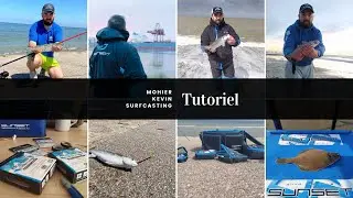 Tutoriel montages : Perles flottantes sans stop float