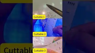 Slice Light Like Paper &mdash; Cuttable UL-LIsted LED Sheet Panel Light  - superlightingled