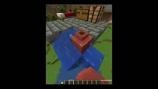 Minecraft Simple Elevator💀| #minecraft