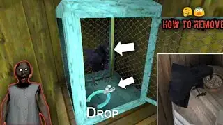 how to remove crow in granny house | granny ko kaise mare | granny ke kauwa ko kaise hatayen
