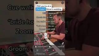 Formula 1 Wedding Entrance Theme