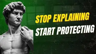 Stoic Philosophy & Life Lessons The Power of Intentional Silence