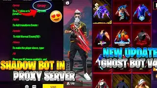 GHOST BOT IN PROXY SERVER | KIVABE DOWNLOAD KORBO GHOST BOT NEW UPDATE | GHOST BOT DOWNLOAD & SETUP