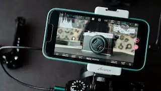 Make Your iPhone An External Monitor/Recorder For Your Fujifilm Camera: Accsoon SeeMo Review