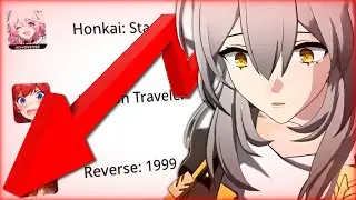 📈 Se lió con las VENTAS GACHA..❌ ¿Honkai Star Rail en caída libre? | Putupau