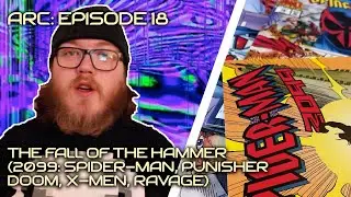 ARC: The Fall of the Hammer (2099: Spider-Man, The Punisher, Doom, X-Men, Ravage)