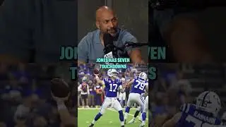 Mr. Garvey Has A Message For Cam Skattebo
