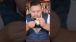 Amazing Bartender Skill | Cocktails Mixing Techniques At Another Level #223 - TikTok Shorts