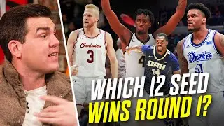 March Madness BIGGEST Upset Predictions
