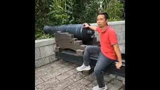 Napalaban Sila Ka Utol sa Fort Canning #fortcanningpark #funny #comedy