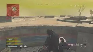 high ground shot