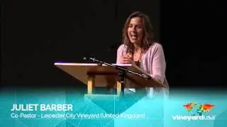 Juliet Barber - Raising Up Young Leaders