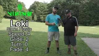 Viking Discs Loki Review