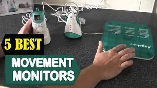 5 Best Baby Movement Monitor 2024  | Best Baby Movement Monitor Review | Top 5 Baby Movement Monitor