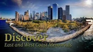 New York, San Francisco WWII memorials honor those lost at sea