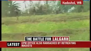 Ramgarh captured