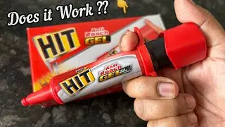 HIT Anti Roach Gel Cockroach Killer | HIT Anti Roach Gel Review | How to use HIT Anti Roach Gel