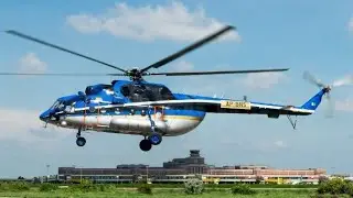 Mi-171E Multipurpose Helicopter