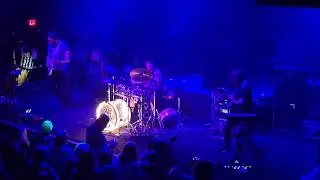 King Buffalo - Silverfish (9:30 Club, Washington DC, December 14th, 2025)