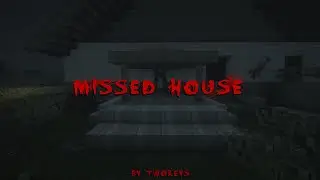 Missed House Трейлер | Minecraft Хоррор Карта