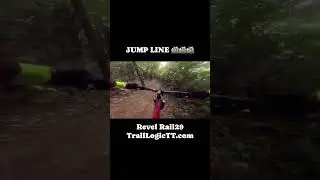 Hitting Jumps on our local trails in Trinidad. #mtb #mtbdirtjump #mtbtrials #trinidad #mtblife