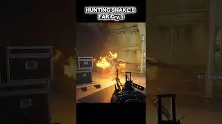 HUNTING SNAKE'S FAR CRY 5 #farcry5 #farcry #ubisoft #ubisoftgames #edit #gameplay #console #gameplay