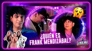 &iquest;Qui&eacute;n es Frank Mendiz&aacute;bal?