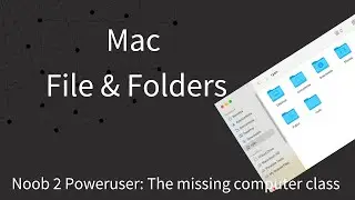 Mac Files & Folders