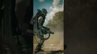 16 Scale M134 Minigun Fire Taste 😈#shots_videos #m134