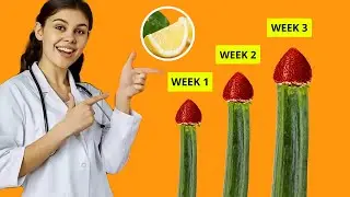 Смесь огурца и лимона – секрет, который вам никто не расскажет. Простые рецепты
