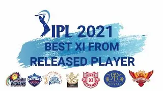 IPL 2021: Best XI from the released players