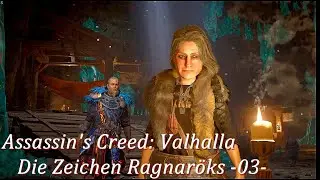 [03] Findet Frithiof (Das Relikt 1/3) [Die Zeichen Ragnar&ouml;ks - AC: Valhalla]