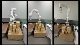 Random bin packing with stability constraint.