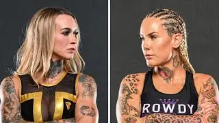 BKFC Taylor killah Bee vs Bec Rowdy Rawlings my thoughts