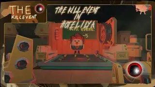 Отель ильи в kill Event