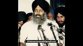 Jud Jud Vichde Vichad Jude - Bhai Tejinderpal Singh Dulla Ji (Detroit April 2004 House Program)
