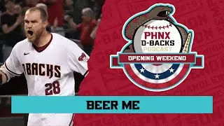 Seth Beer walks off in Arizona Diamondbacks Opening Day win over San Diego Padres