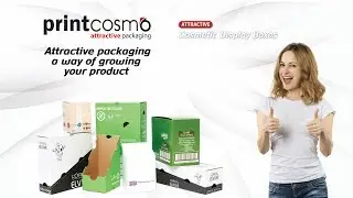 Where to buy Cosmetic Packaging Boxes | Custom Cosmetic Boxes | Cosmetic Subscription Boxes