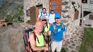 Trekking ad anello in Val di Rabbi