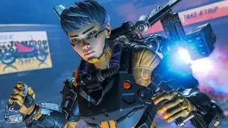 E-District Play Testing / Chill + Chat / Apex Legends