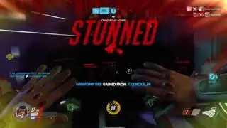 Overwatch: Origins Edition Playing competive as D.Va
