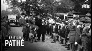 Prince Arthur Of Connaught (1920-1929)