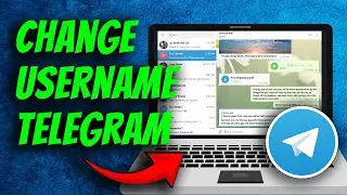 How To Change Handle ID On Telegram Desktop