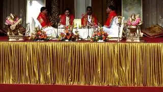 Maharishi Vedic Pundits—Shri Rudram Pt 4
